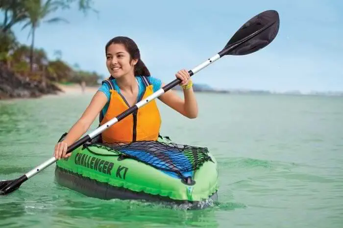 Why Should You Go For An Inflatable Kayak