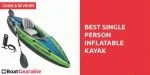 best single person inflatable kayak