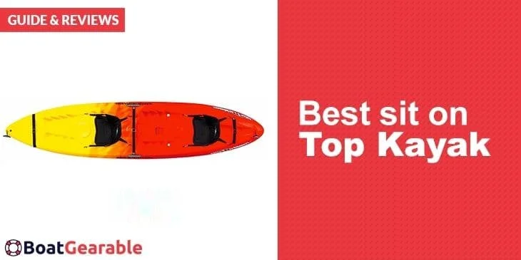 best sit on top kayak