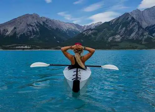 best recreational kayak for a woman