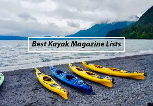 best kayak magazine