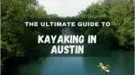 kayaking in austin