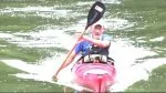 kayak exit for seniors