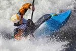 Whitewater Surf Kayak
